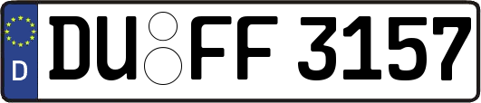 DU-FF3157