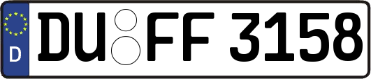 DU-FF3158