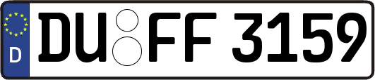 DU-FF3159