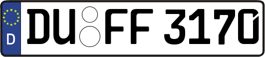 DU-FF3170