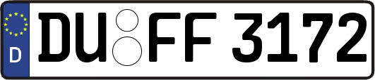 DU-FF3172