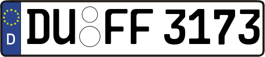 DU-FF3173