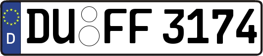 DU-FF3174