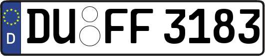 DU-FF3183