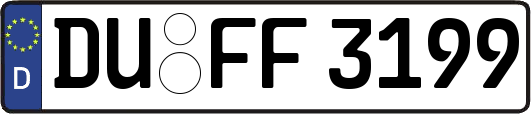 DU-FF3199