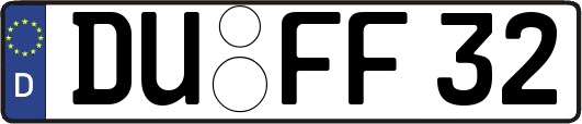 DU-FF32