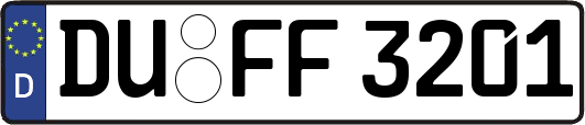 DU-FF3201