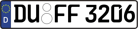 DU-FF3206