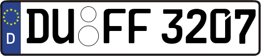 DU-FF3207