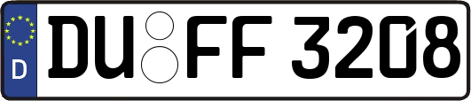 DU-FF3208
