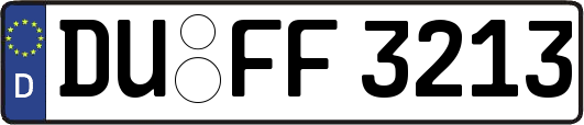 DU-FF3213