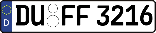 DU-FF3216