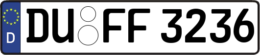 DU-FF3236