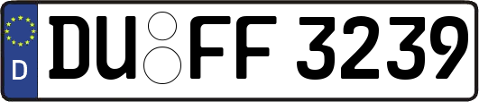 DU-FF3239
