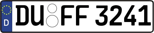 DU-FF3241
