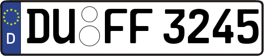 DU-FF3245