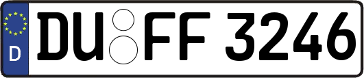 DU-FF3246