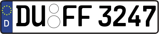DU-FF3247
