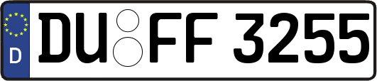 DU-FF3255