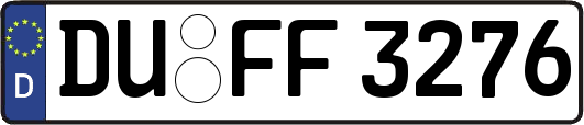 DU-FF3276