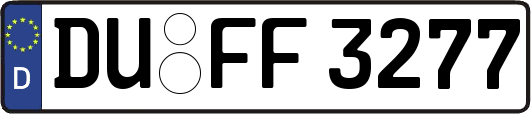 DU-FF3277