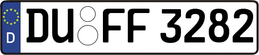 DU-FF3282
