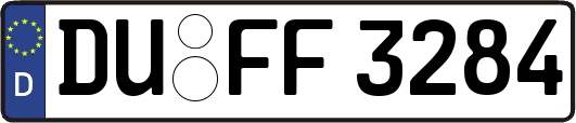 DU-FF3284