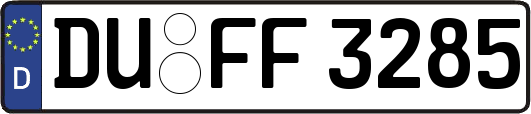 DU-FF3285