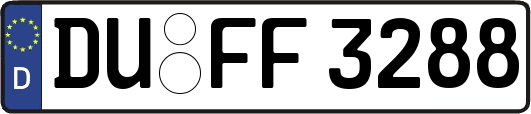 DU-FF3288