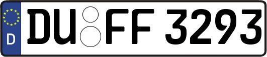 DU-FF3293