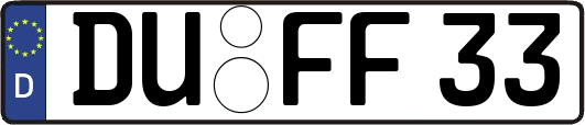 DU-FF33