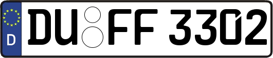 DU-FF3302