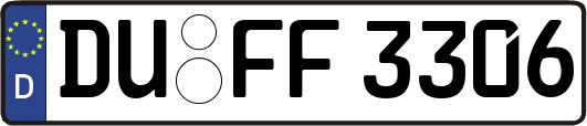 DU-FF3306