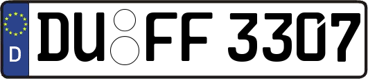 DU-FF3307