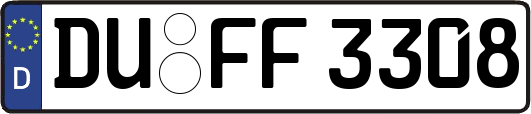 DU-FF3308