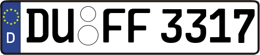 DU-FF3317