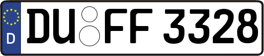 DU-FF3328