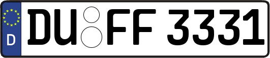 DU-FF3331