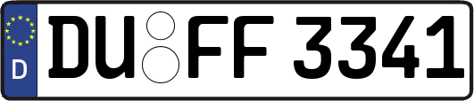DU-FF3341