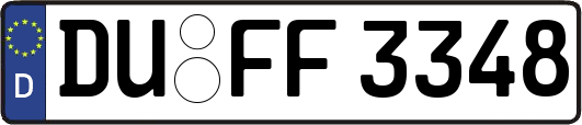 DU-FF3348