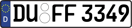 DU-FF3349