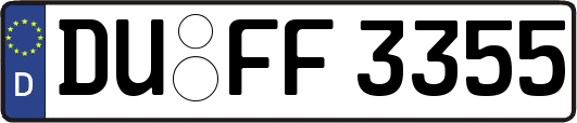 DU-FF3355