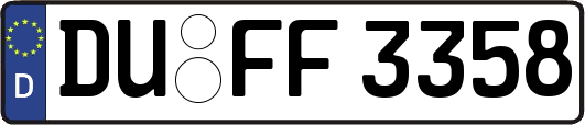 DU-FF3358