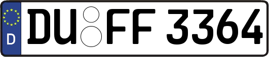 DU-FF3364