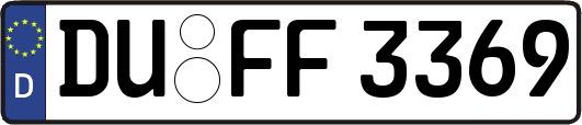 DU-FF3369