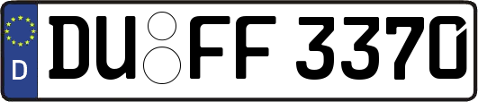 DU-FF3370