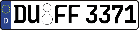 DU-FF3371