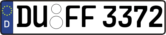 DU-FF3372