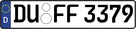 DU-FF3379