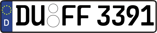 DU-FF3391